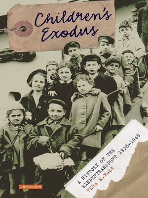 cover image of Children's Exodus